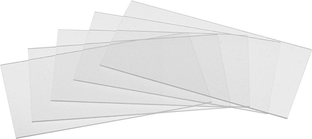 Optrel Schutzscheibe innen für Schweißerhelm Solarmatic Comfort (Set a 5 Stück)