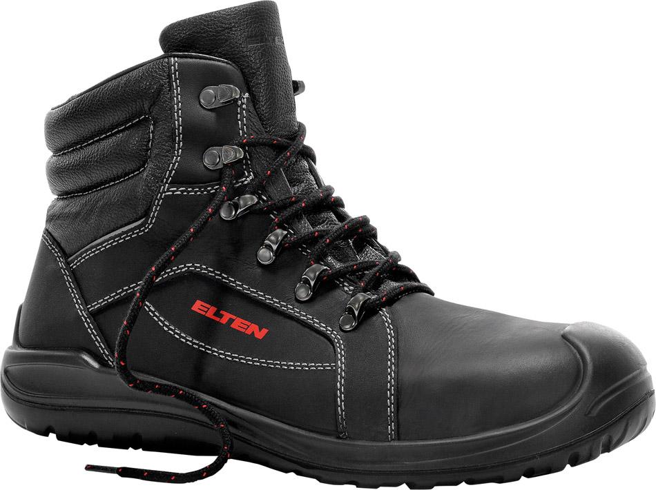 Elten Schnürstiefel Anderson Loop, S3 HI, Gr. 41
