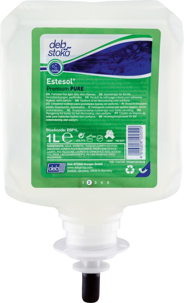 Estesol Premium PURE 1 L Kartusche
