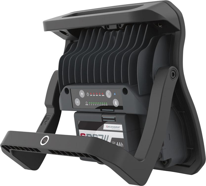 Scangrip Arbeitsleuchte NOVA LED 4 maximal 4000lm