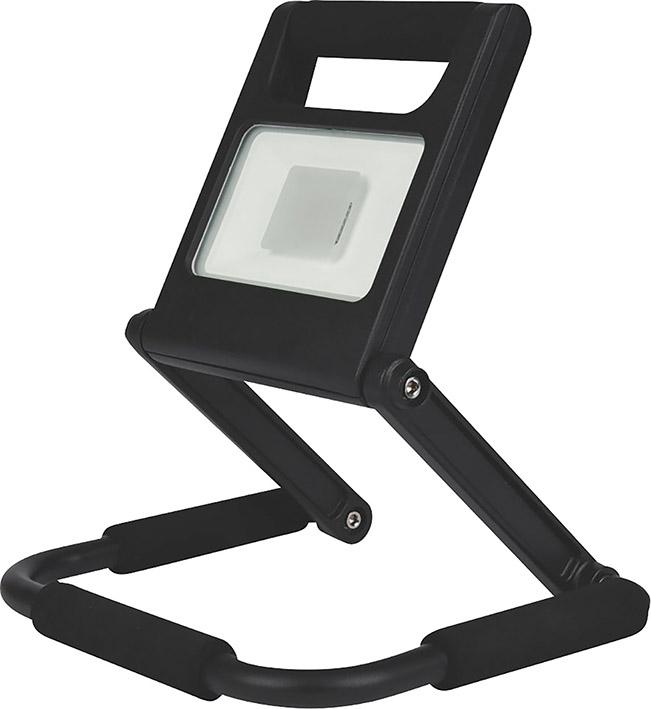 Faltbarer LED Strahler Akku 10W