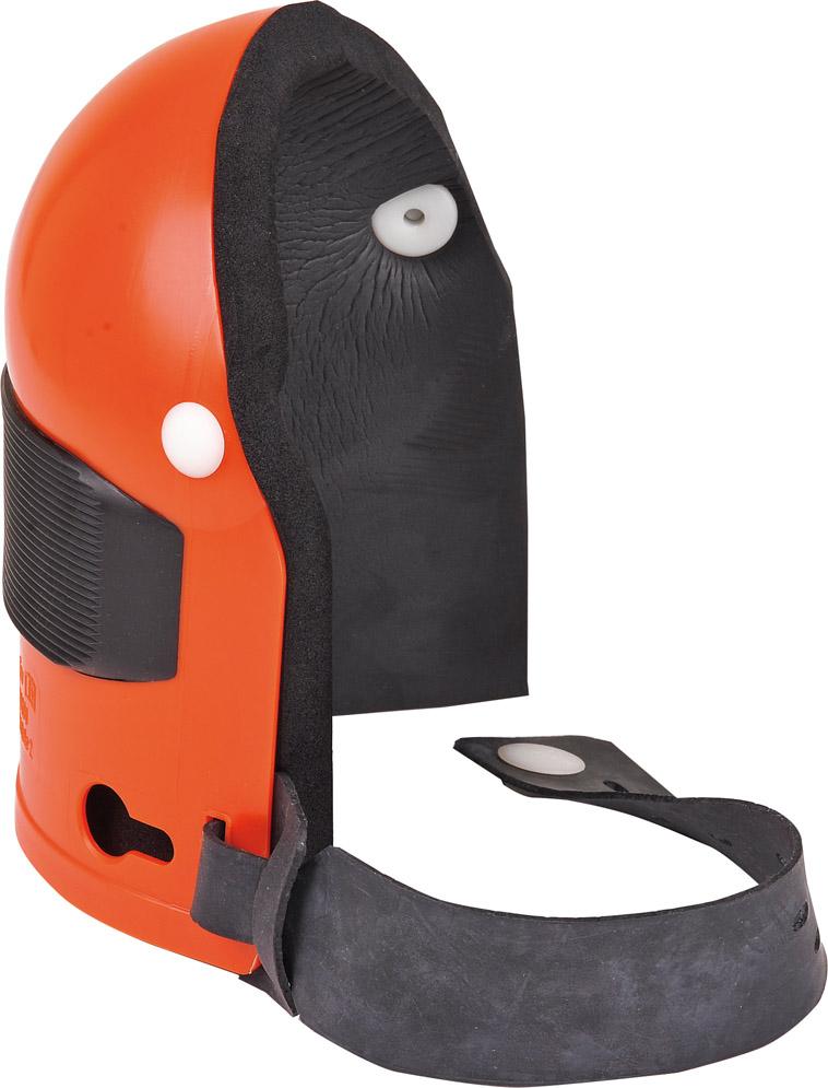 Nierhaus Knieschoner Nr. 21 orange