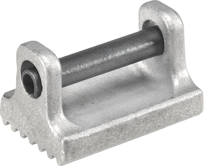 AMF Druckstück 7600DR-30 Druckfläche geriffelt