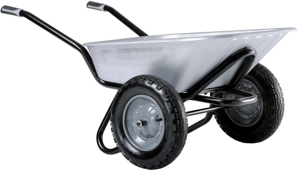 Haemmerlin Schubkarre CLIPSO Excellium TWIN 100