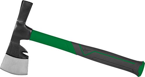 Fortis Gipserbeil  600g Stahlrohr 2K