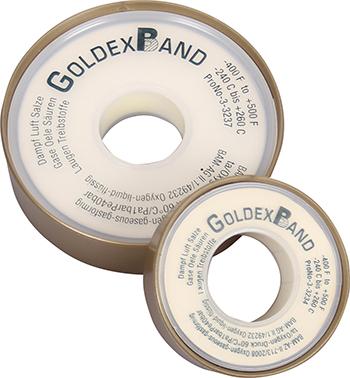 PTFE Goldex Band