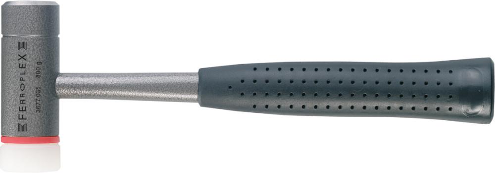Halder Schon-/Schlosserhammer FERROPLEX 30mm