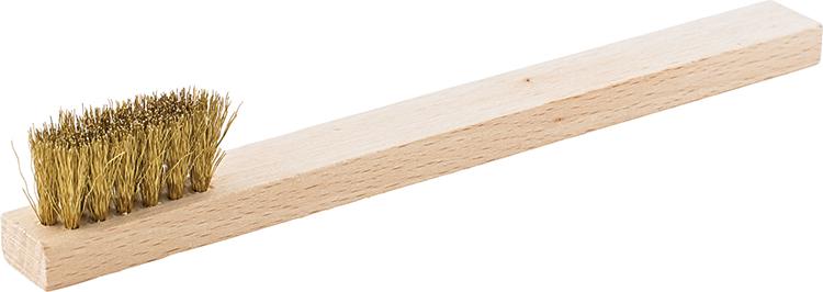 Fortis Zündkerzenbürste