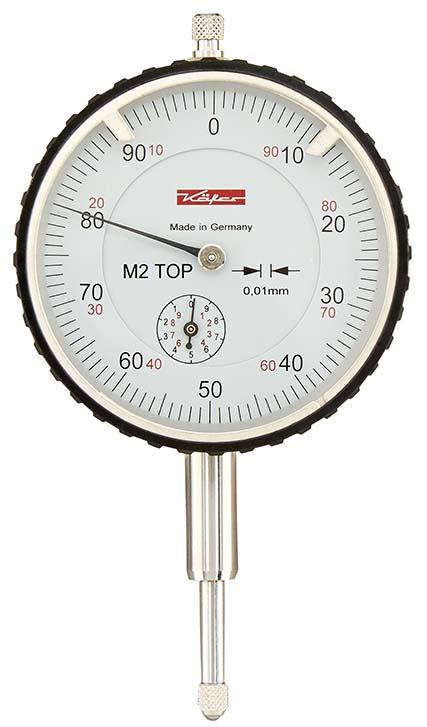 Käfer Präzisions-Messuhr M 2TOPD58mm