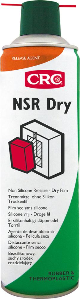 NSR DRY Spraydose 500 ml