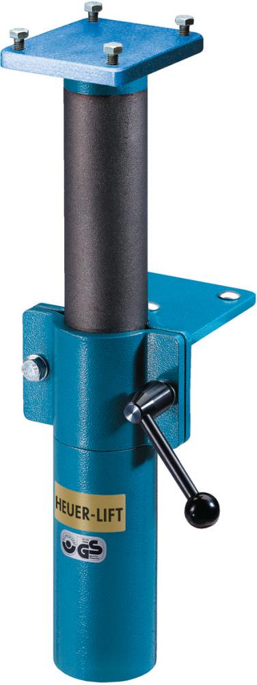 Brockhaus Heuer Höhenverstellgerät automatisch für HEUER Schraubstock 120mm