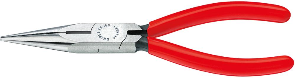 Knipex Radiozange 2501  poliert 160mm