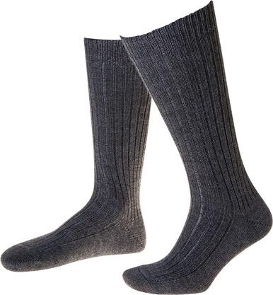 Fortis Berufssocke, BW-Art, Gr. 39-40, grau,