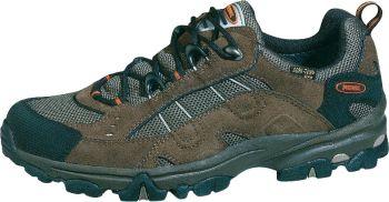 Meindl Freizeitschuh Magic Men GTX,Gr.39/6,braun/orange