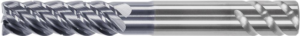 Format  Fräser SafeLock VHM LOTUSZ5 10,0mm EX
