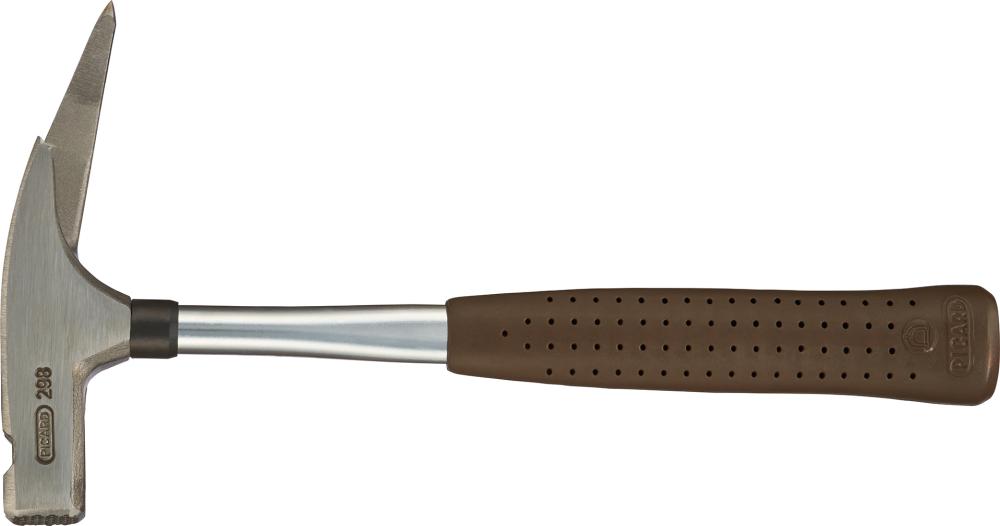 Picard Latthammer geraut mit Magnet-Nagelhalter 600g
