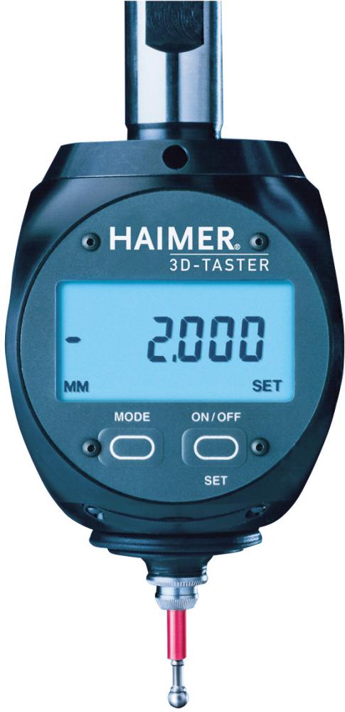 Haimer Taster-3D digital Schaft 20mm