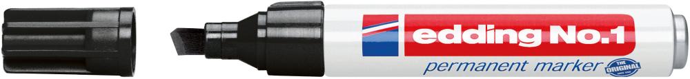 Edding Permanentmarker 1 blau