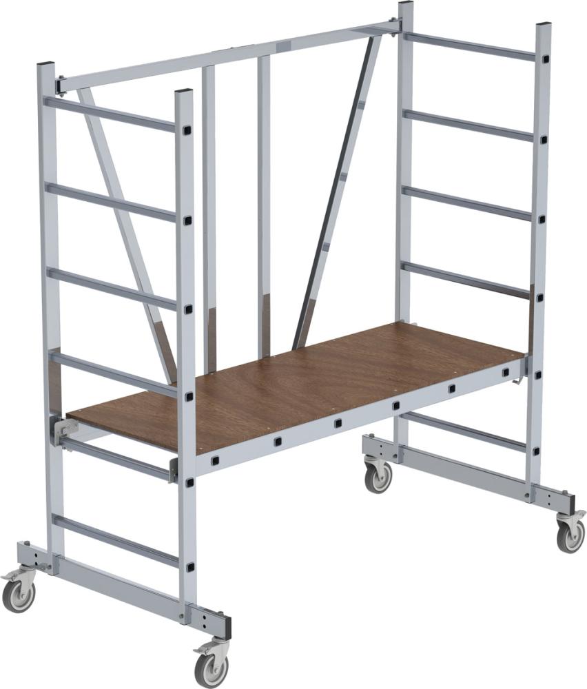 ML Klappgerüst o. Teleskopausleger