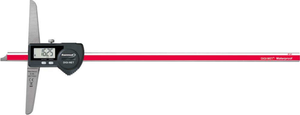 Format Tiefenmessschieber digital 150mm