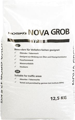 HOSKO Nova grob (weiss)