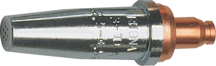 Block-Brennschneiddüse 10-25 mm