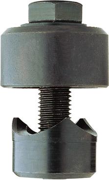 Format Blechlocher Standard Ø15,2mm