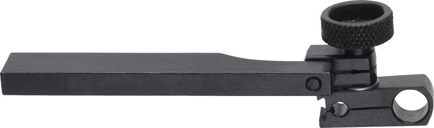 Format Einspannhalter für Fühlhebelmessgerät 6x12x80mm