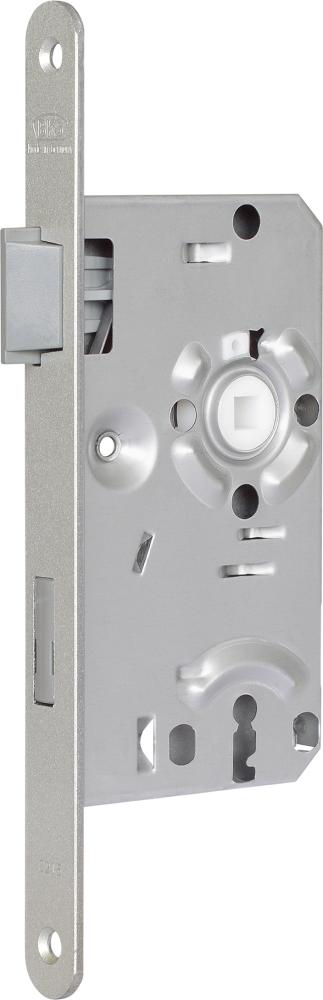 BKS BKS Einsteckschloss 0215,BB 72/8,D55,18x235ktg NiSi,DR,F+R KS