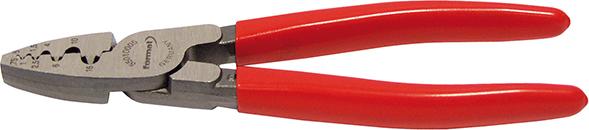 Format Aderendhülsenzange mm 0,25-16qmm