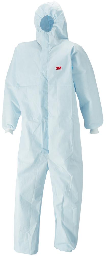 3M Schutzanzug 4532+, Gr. S, weiß