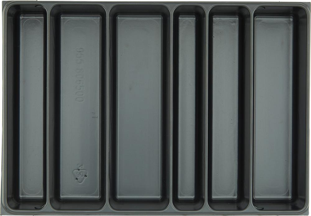 E-NORM Montagekoffer leer, 6 Fach