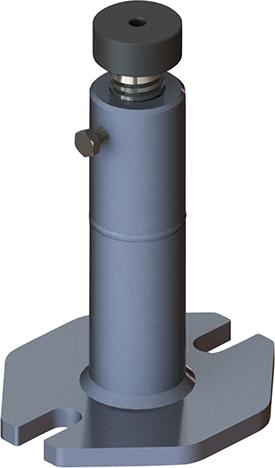 Format Schraubbock Gr.1250 schwer 710-1250mm