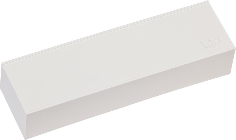 dormakaba OT-Oben-Türschließer, ohne Gestänge,EN 3-4, TS 71, weiß lackiert