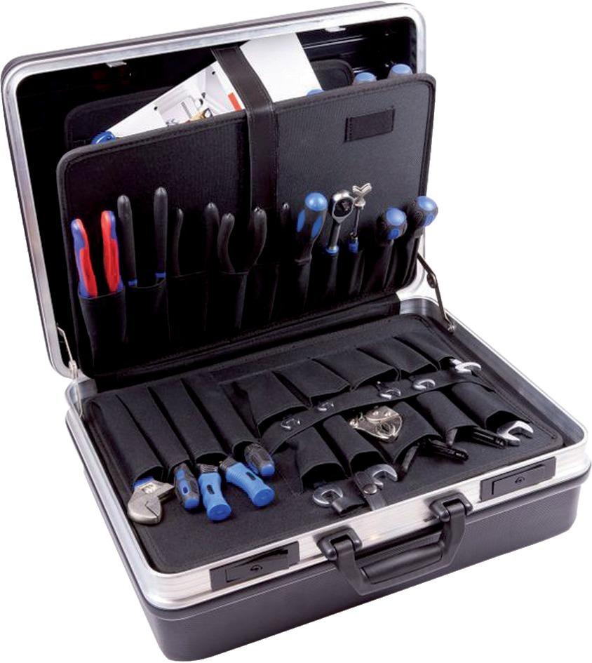 Fortis Werkzeugkoffer ABS 425x300x175mm