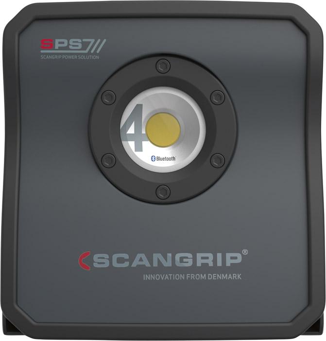 Scangrip Arbeitsleuchte NOVA LED 4 maximal 4000lm
