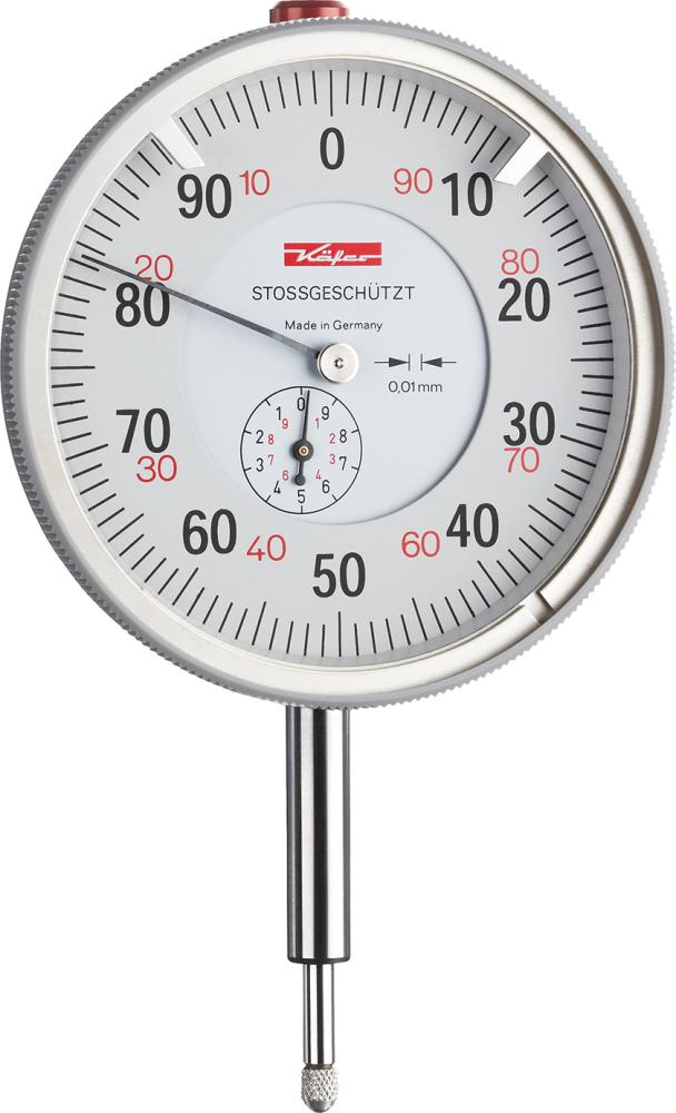 Käfer Großmessuhr GM 80T D80mm