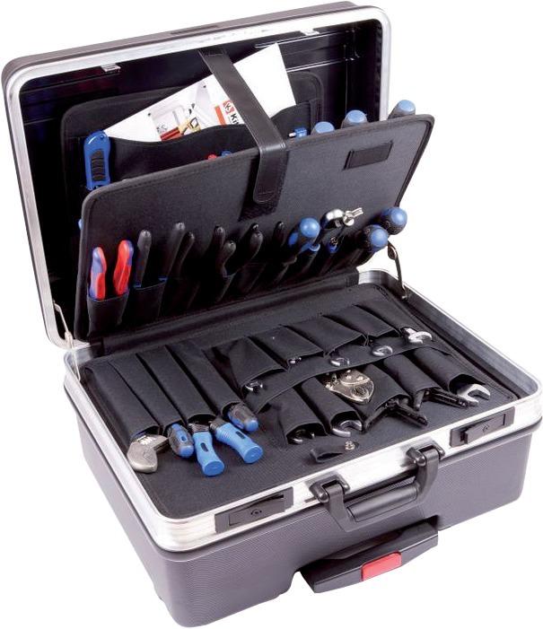 Fortis Werkzeugtrolley ABS 440x315x200mm