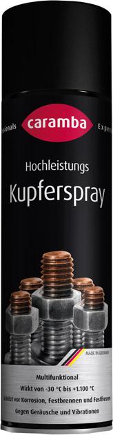 Caramba Kupfer-Spray 500ml