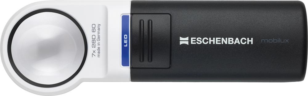 Eschenbach Leuchtlupe mobilux 10x D35mm