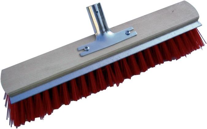 Baubesen mit Schabekante Elaston m.Halter 28 mm