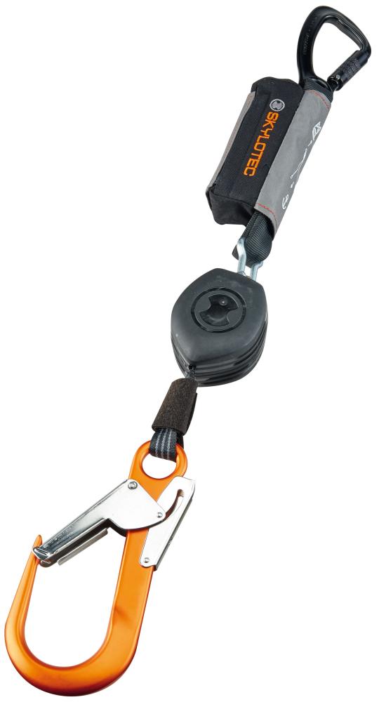 Skylotec I-Band 2,5m Peanut I Stak TRI AL/FS 90 AL