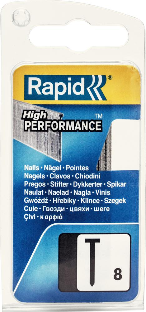 Rapid Nagel 8/20mm 750Stück