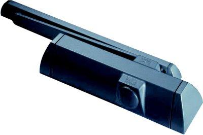 Dorma Türschließer TS 90 Impulssilberfarbig inkl.Schiene
