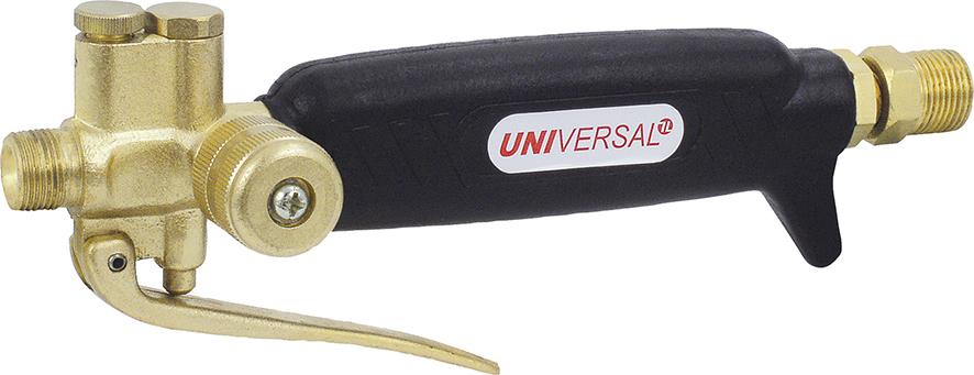 GCE Brennergriff Propan für G3/8" LH 4bar