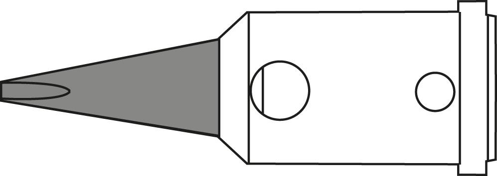 Ersa Lötspitze 0G072CN/SB für Gaslötset Independent
