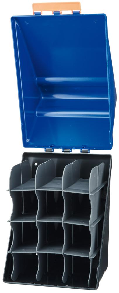 Gebra SECU-Box Maxi 12 Schutzbrillen