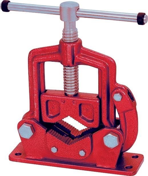 Fortis Rohrschraubstock geschm. 1/2-2.\"