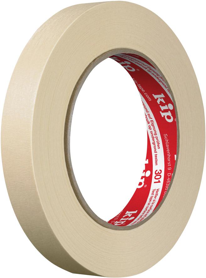 kip 301-24 Feinkrepp Extra natur,24mm x 50m