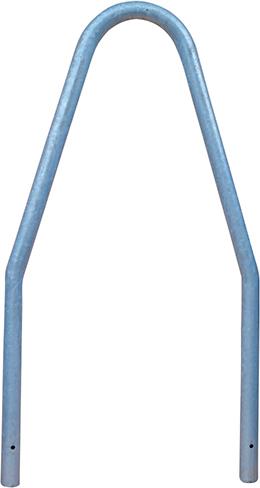 Baumschutzbügel verz. 60x2,5 800mm über Erde